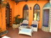 Indoor Courtyard