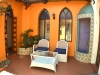 Indoor Courtyard