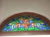 antique stained glass