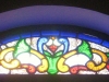 antique stained glass