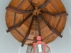breakfast area ceiling