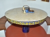 breakfast table