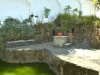 outside temple